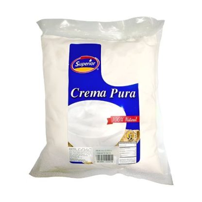 CREMA PURA ESPECIAL PARA BATIR LITRO BOLSA 960 ML
